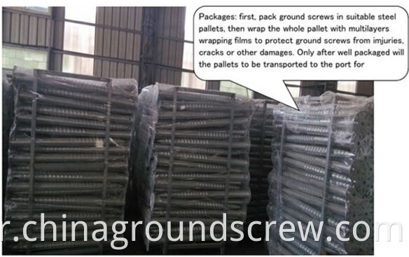 hdg ground screw 